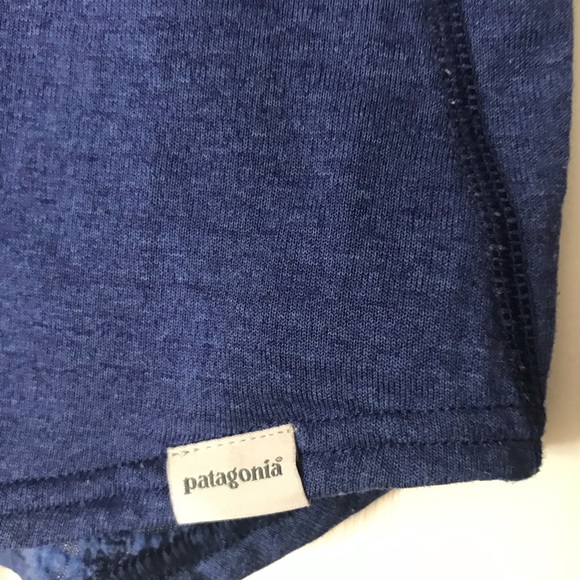 Patagonia Capilene Quarter Zip Lightweight Base Layer Pullover Jacket - Picture 5 of 13